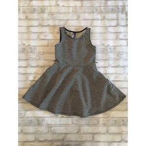 Lily Bleu polka dot dress size S